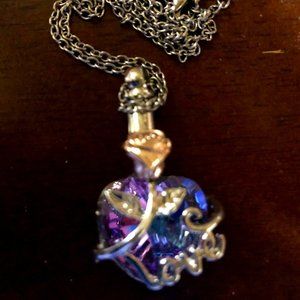 urn necklace